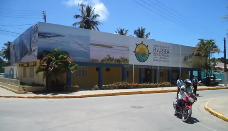 MP recomenda suspensão do IPTU em Barra de São Miguel após aumentos de até 215%