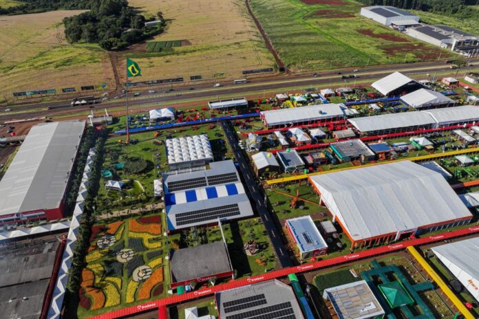 Show Rural movimenta R$ 7,5 bilhões em negócios
