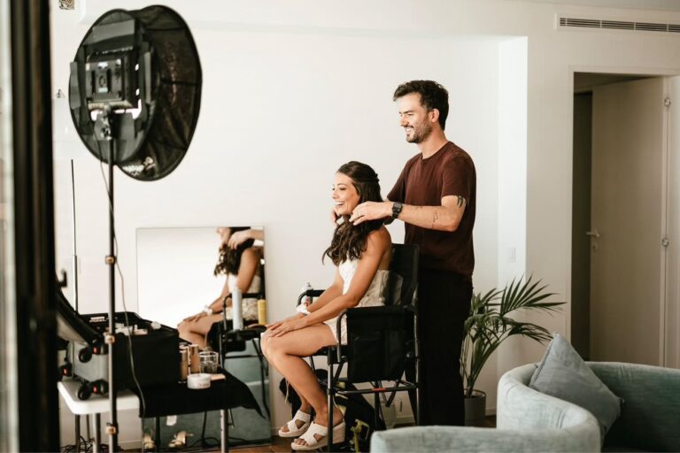 Entre o Brasil e o exterior, a maquiagem de noiva abandona padrões e aposta na identidade