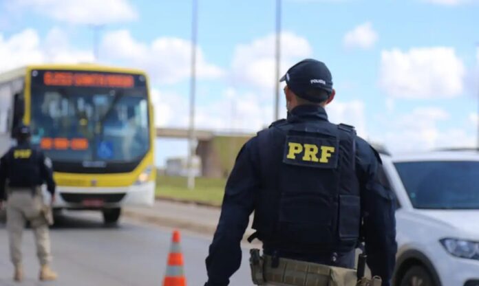 PRF registra 1.172 mortes em estradas federais na Operação Rodovida
