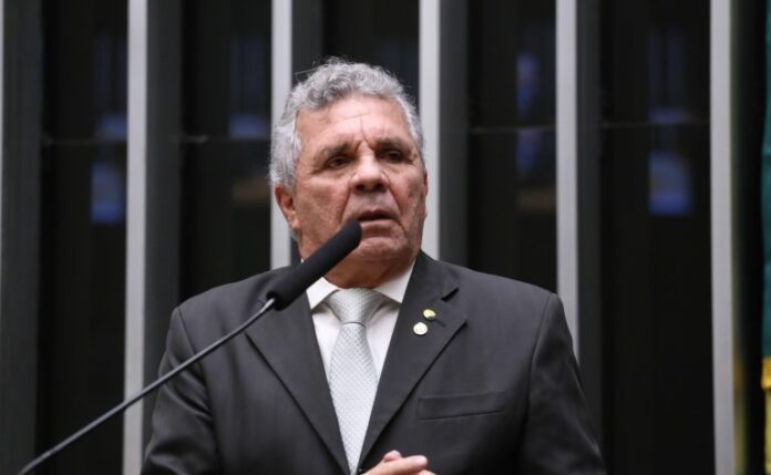 Discussão e votação de propostas legislativas. Dep. Alberto Fraga (PL - DF)