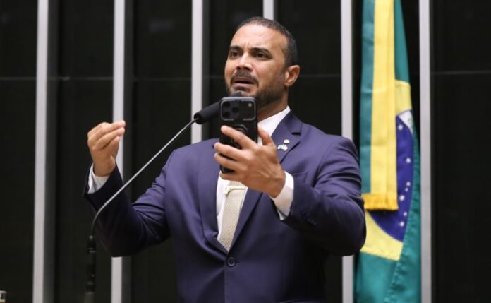 Discussão e votação de propostas legislativas. Dep. Capitão Alden (PL - BA)