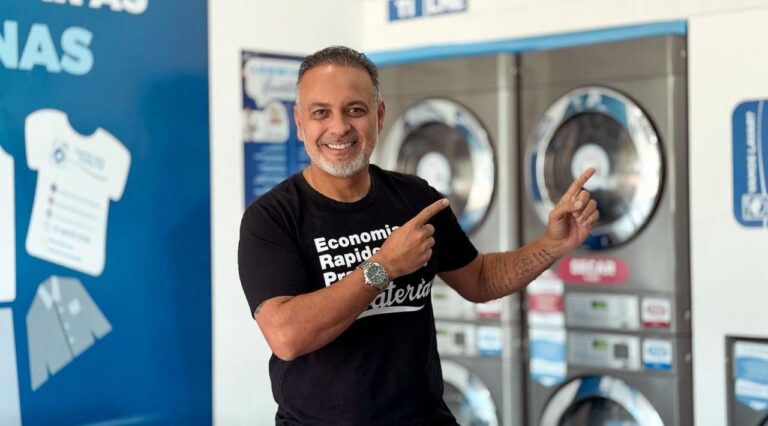 A empresa que “uberizou” o serviço de lavanderias no Brasil