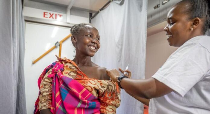 Ex-ministra da Saúde da Guiné-Bissau liga avanços na cobertura universal de saúde à inclusão