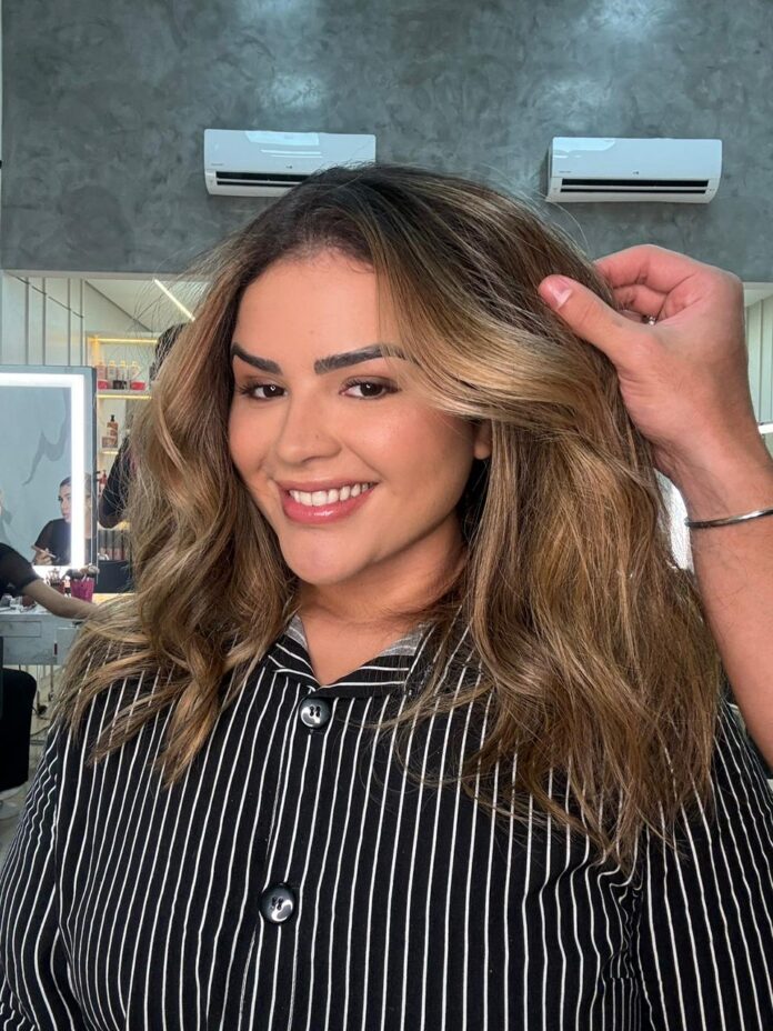 AC. Balayage A forma como a balayage é conduzida no Adibis Concept reflete esse movimento