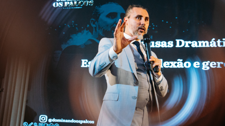 Fernando Freitas leva a Goiânia imersão que promete transformar especialistas em palestrantes de alta performance