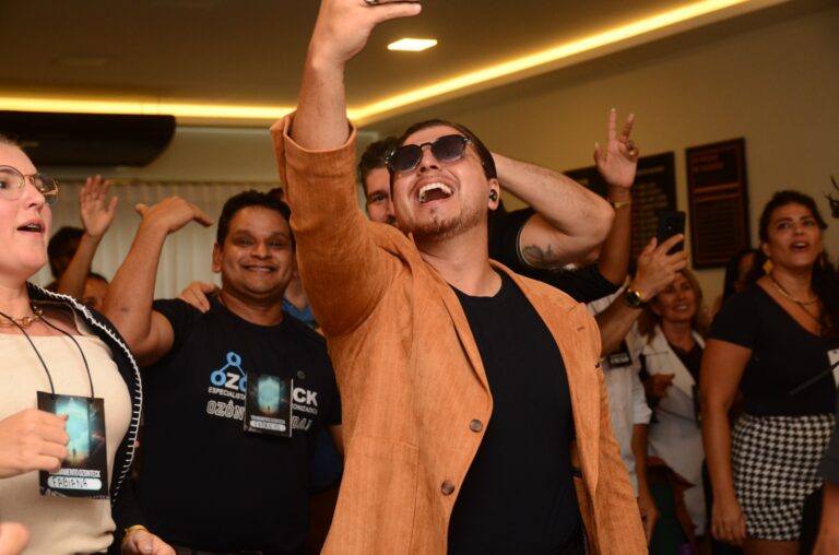 Não há hora e nem lugar para fazer história. Essa é a premissa que voltou a ganhar força dentro do Grupo Ozonteck, conhecido por romper padrões e promover experiências que vão além do convencional.