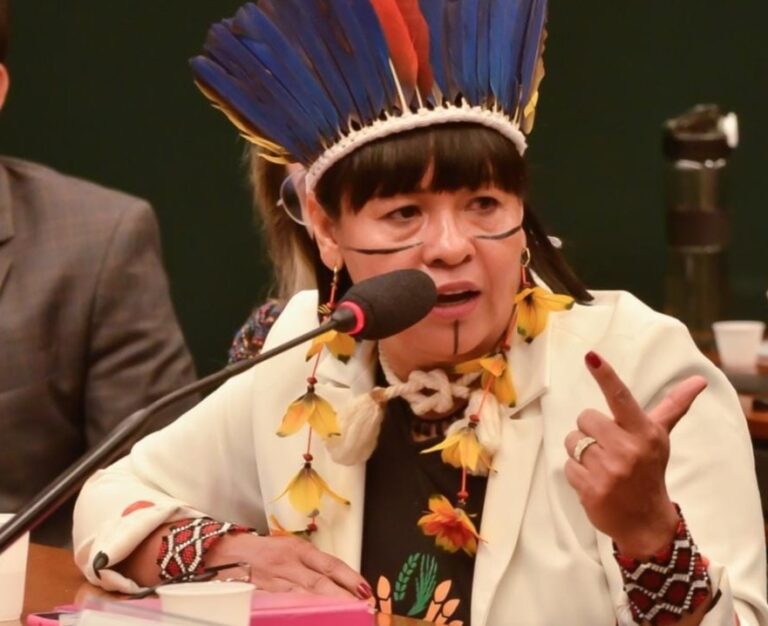 Luciene Kujaesage Kayabi