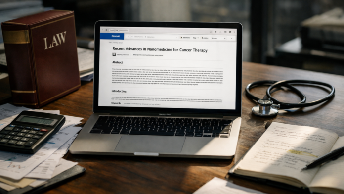 artigo cientifico produção científica