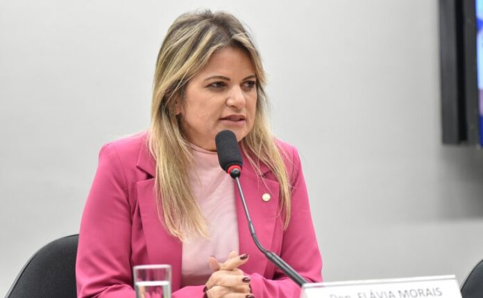 Audiência Pública - Debater o PL n.º 1321/2022, que estabelece critérios para utilização da terapia baseada na Análise do Comportamento Aplicada (ABA) por profissionais da saúde e educação. Dep. Flávia Morais (PDT-GO)