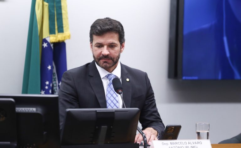 Audiência Pública - Desenvolvimento turístico integrado e sustentável da Cordilheira do Espinhaço. Dep. Marcelo Álvaro Antônio (PL-MG)