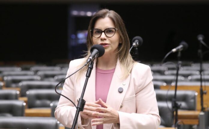 Comissão aprova projeto que assegura à gestante direito a fotógrafo Discussão e votação de propostas legislativas. Dep. Clarissa Tércio (PP - PE)