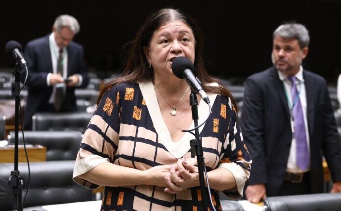 Discussão e votação de propostas legislativas. Dep. Laura Carneiro (PSD-RJ)