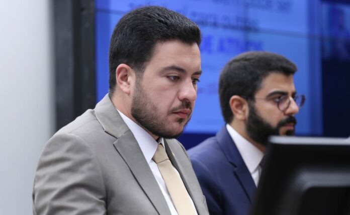 Audiência Pública - Viabilidade de implementação do Open Asset. Dep. Jadyel Alencar (REPUBLICANOS-PI)