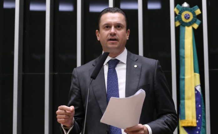 Discussão e votação de propostas legislativas. Dep. Sergio Santos Rodrigues (PODE - MG)