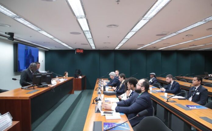 Audiência Pública - Trabalho Digital e as Especificidades da Favela.