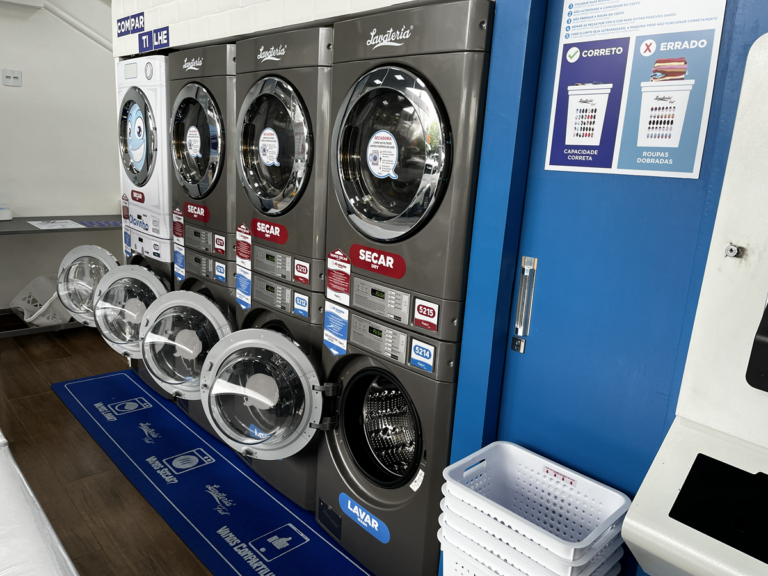 Lavateria entra para o ranking das maiores franquias do Brasil e alcança a 29ª posição na ABF