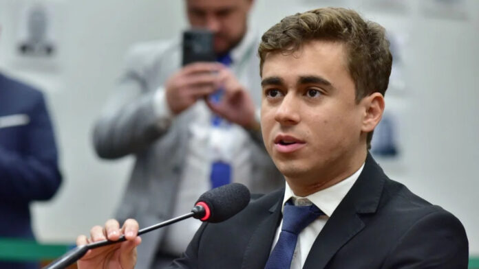 Nikolas Ferreira e Esquerdogata rejeitam acordo em ação por difamação Nikolas Ferreira e Esquerdogata rejeitam acordo em ação por difamação contra influenciadora