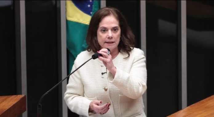 Discussão e votação de propostas legislativas. Dep. Soraya Santos (PL-RJ)