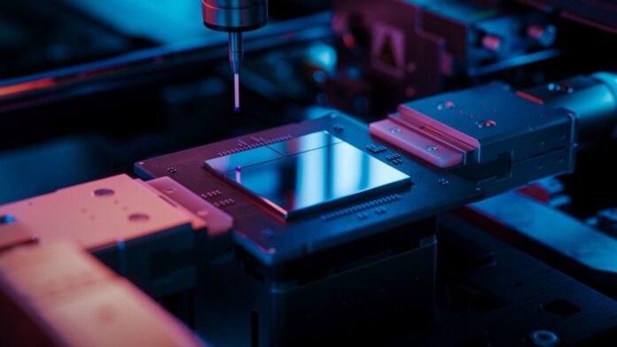 Cientistas criam chip que suporta temperatura de até 700 ºC Cientistas criam chip que suporta temperatura de até 700 ºC