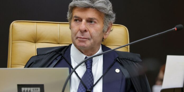 Fux vota por eleição indireta para o governo do Rio; Fux vota por eleição indireta para o governo do Rio; placar está 1 a 1