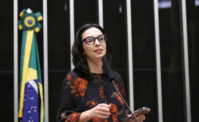 Comissão aprova projeto que caracteriza o acesso a remédios como Comissão Geral sobre o Feminicídio. Dep. Ana Pimentel (PT - MG)