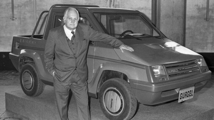 A história do Gurgel e o primeiro carro elétrico da A história do Gurgel e o primeiro carro elétrico da América Latina