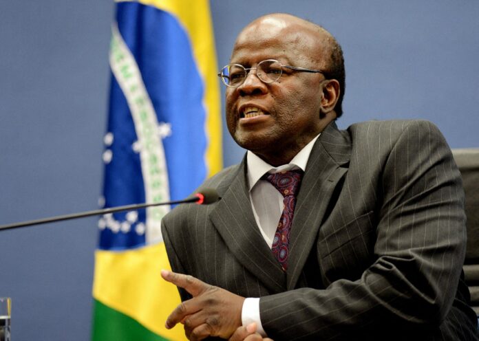 Pré-candidatura de Joaquim Barbosa à Presidência já está posta, diz presidente do DC