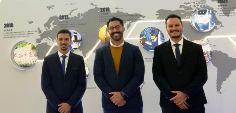 Leandro Duarte Fernandes, fundador da HLP Tech