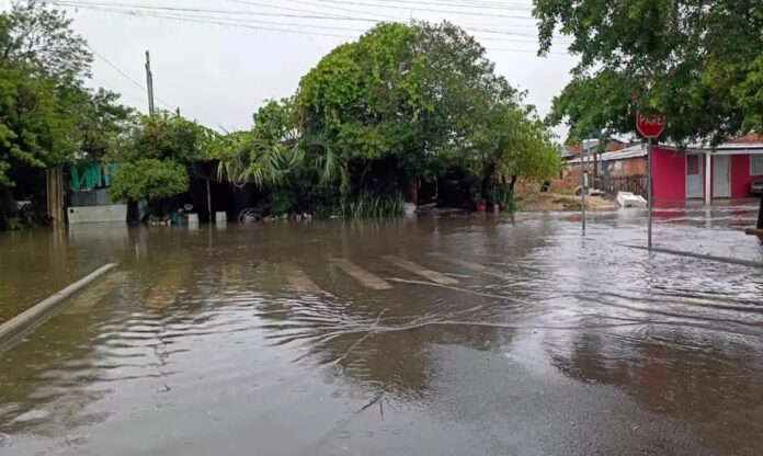Chuvas deixam mais de 500 desalojados no RS; cidade decreta emergência, e rodovias são afetadas