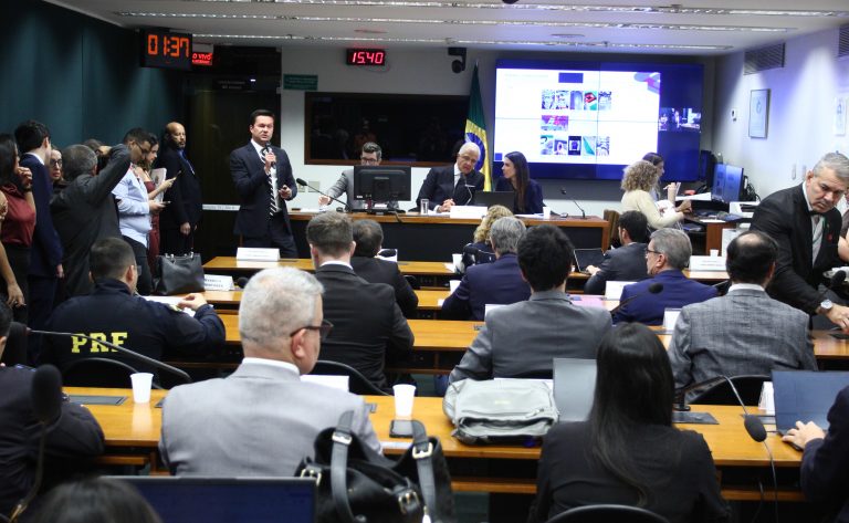 Audiência pública da Comissão Externa sobre Pirataria 