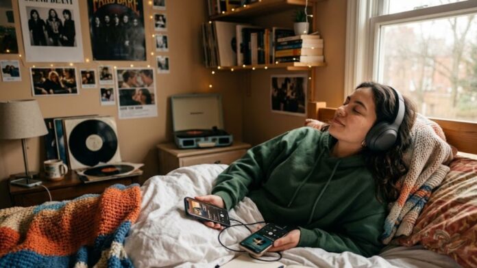 O significado emocional de ouvir sempre a mesma música, segundo a psicologia
